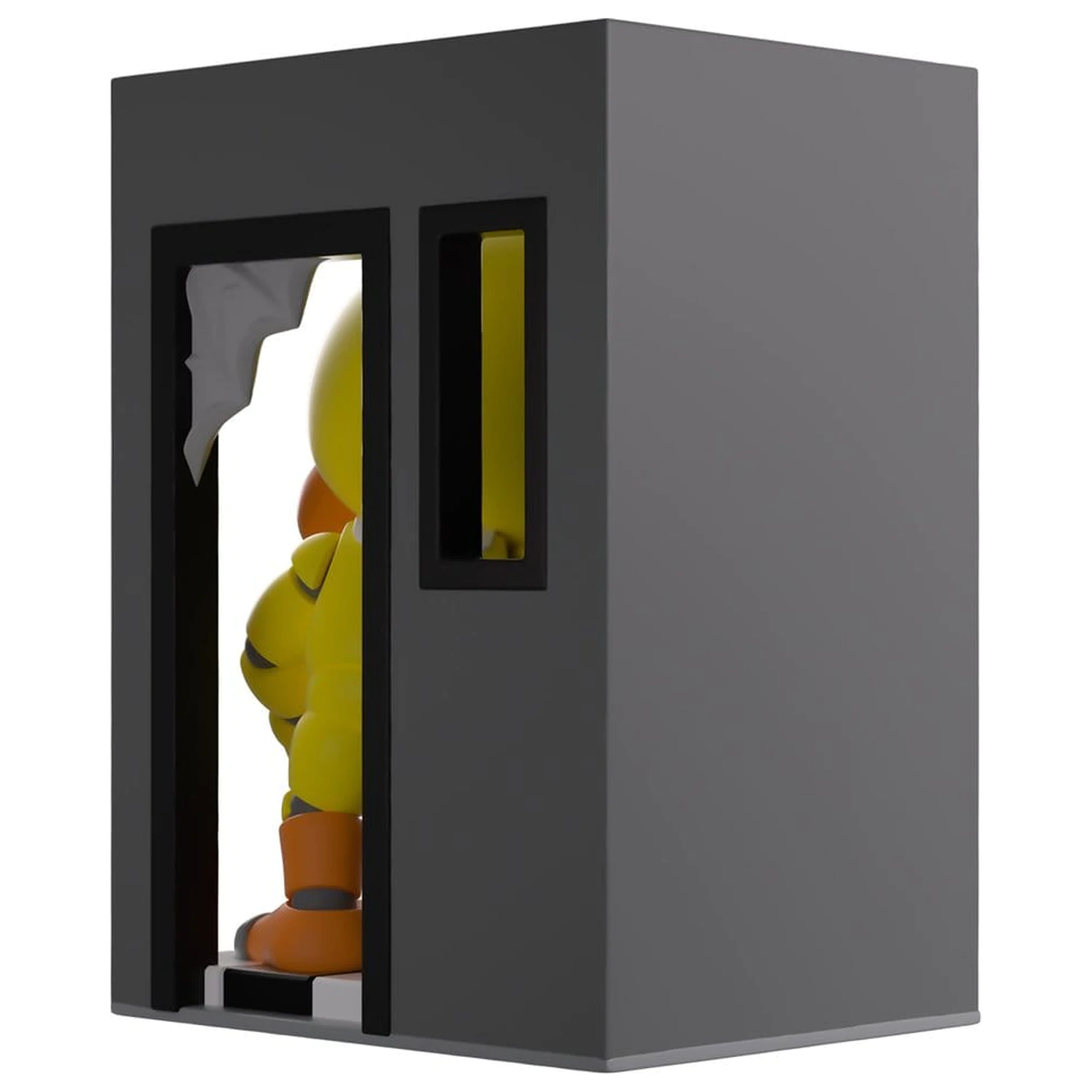 Five Nights at Freddy's Vinyl figura Chica in East Hall 13 cm termékfotó