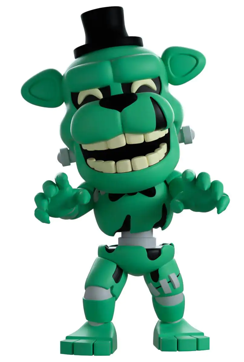 Five Nights at Freddy's Vinyl figura Dreadbear 12 cm termékfotó