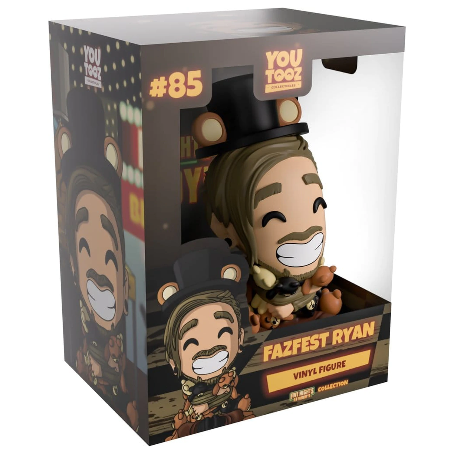 Five Nights at Freddy's Vinyl figura Fazfest Ryan 11 cm  termékfotó