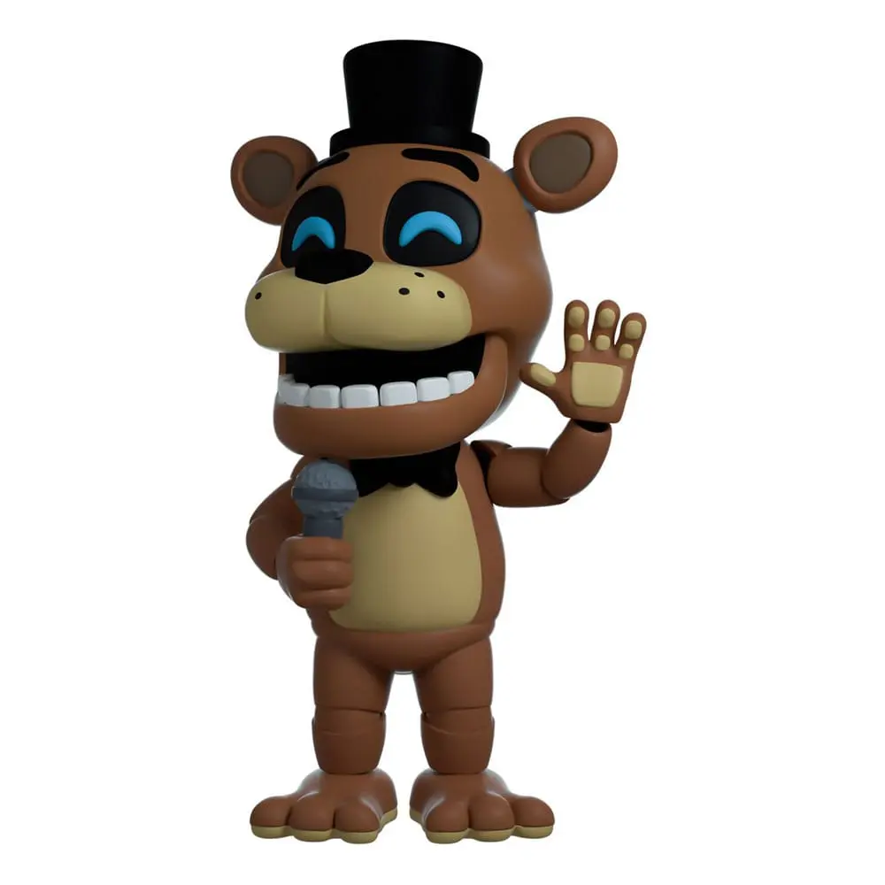 Five Nights at Freddy's Vinyl figura Freddy 11 cm termékfotó