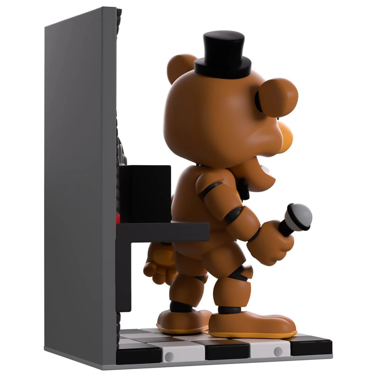 Five Nights at Freddy's Vinyl figura Freddy in Main Office 13 cm termékfotó