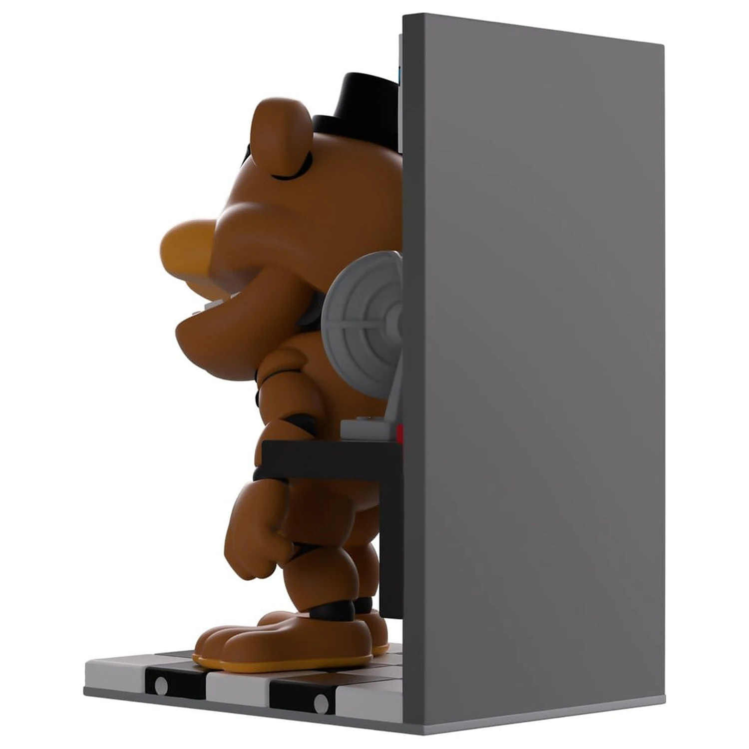 Five Nights at Freddy's Vinyl figura Freddy in Main Office 13 cm termékfotó