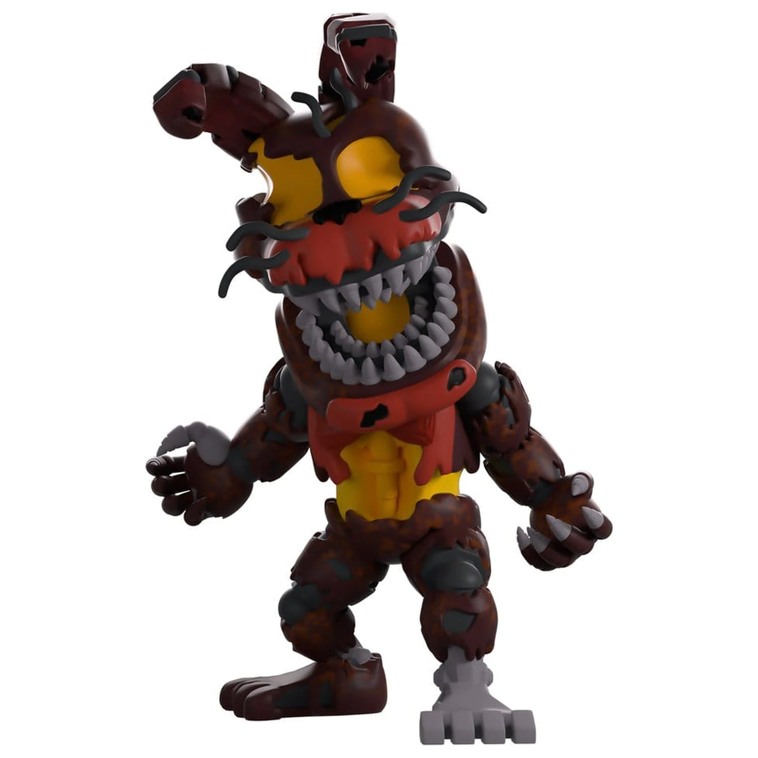 Five Nights at Freddy's Vinyl figura Jack-O-Bonnie 13 cm termékfotó