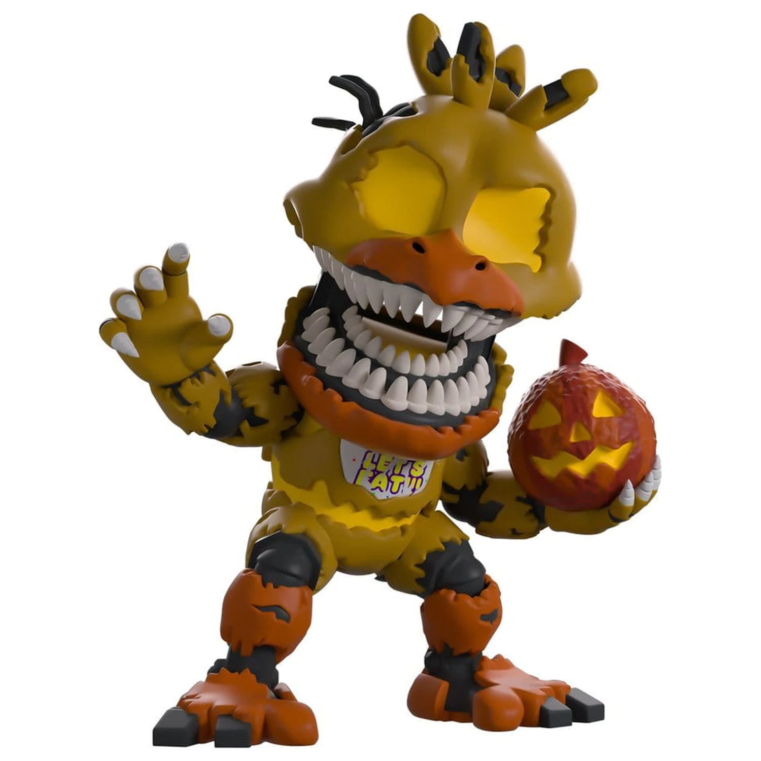 Five Nights at Freddy's Vinyl figura Jack-O-Chica 12 cm termékfotó