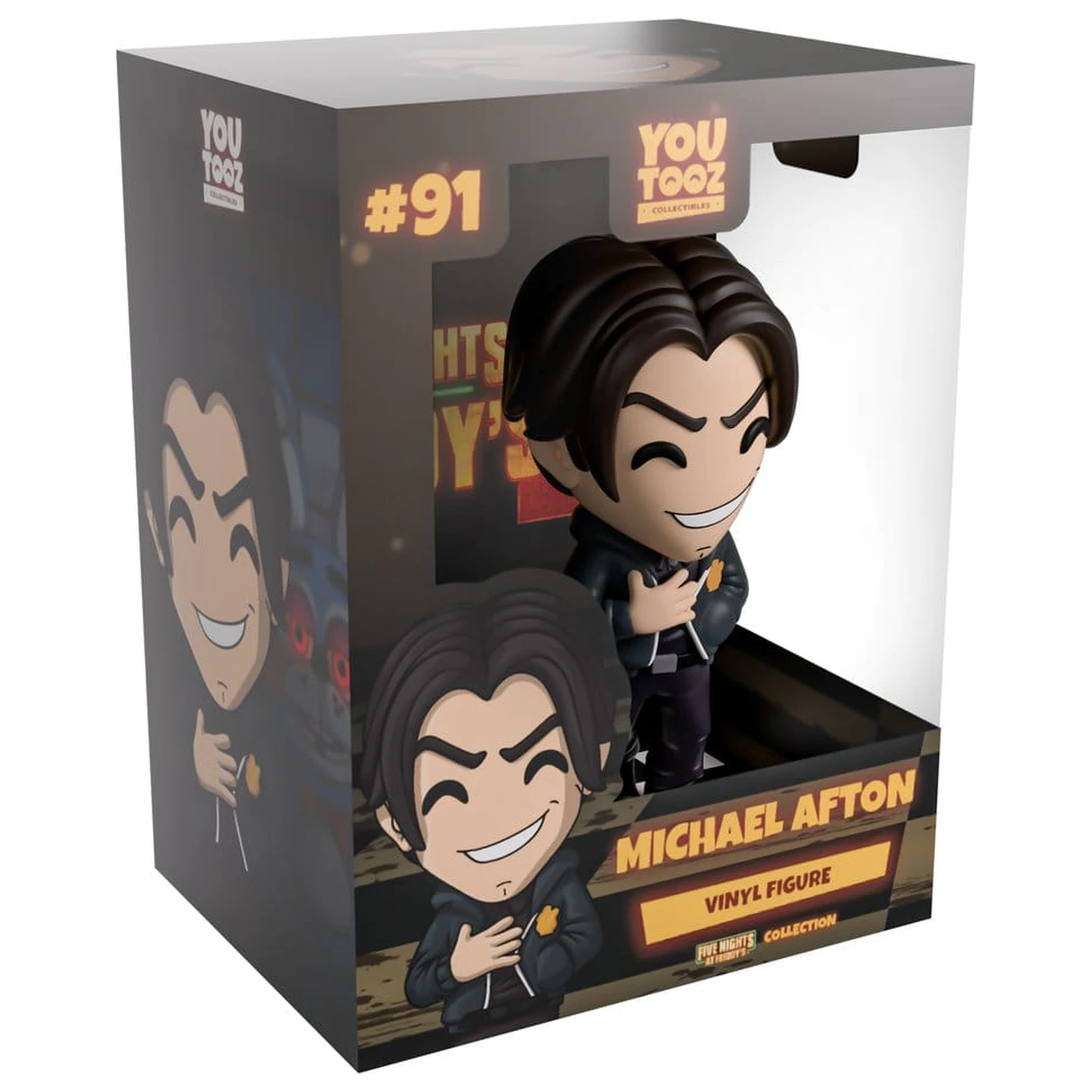 Five Nights at Freddy's Vinyl figura Michael Afton 12 cm termékfotó