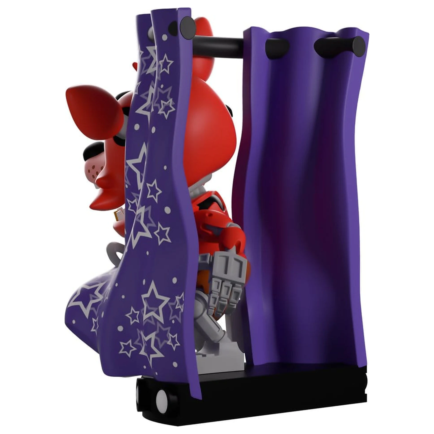 Five Nights at Freddy's Vinyl figura Pirate's Cove Foxy 12 cm termékfotó