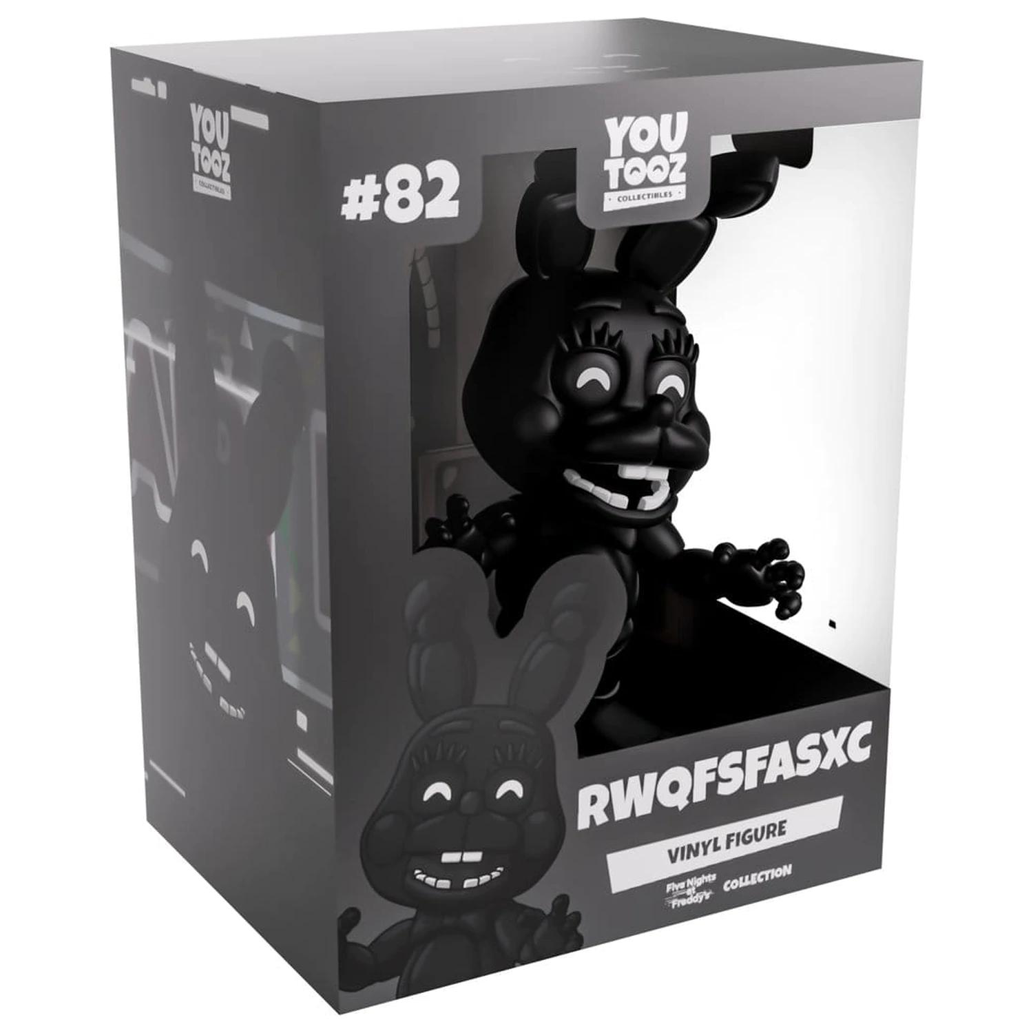 Five Nights at Freddy's Vinyl figura RWQFSFASXC 14 cm  termékfotó