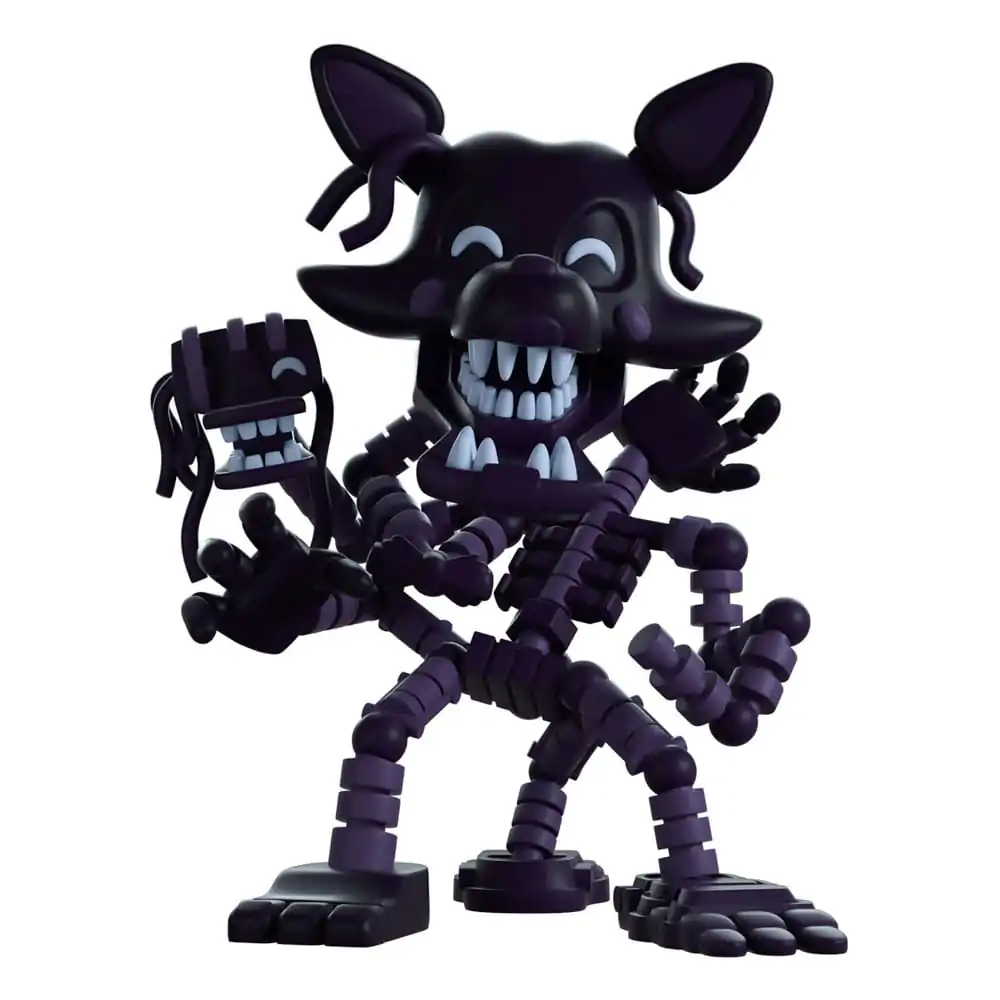 Five Nights at Freddy's Vinyl figura Shadow Mangle 11 cm termékfotó