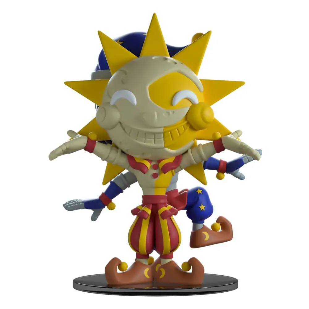 Five Nights at Freddy's Vinyl figura Sun & Moon 13 cm termékfotó