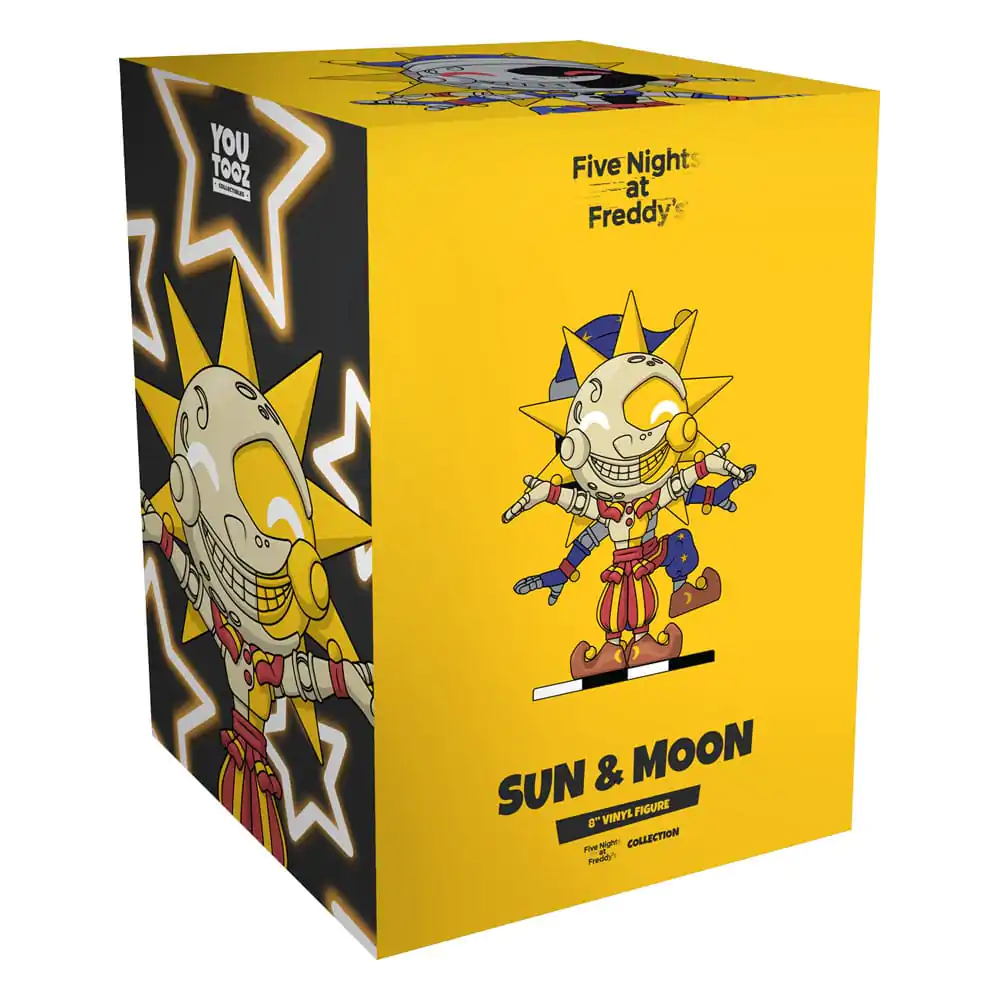 Five Nights at Freddy´s Vinyl figura Sun & Moon 20 cm termékfotó