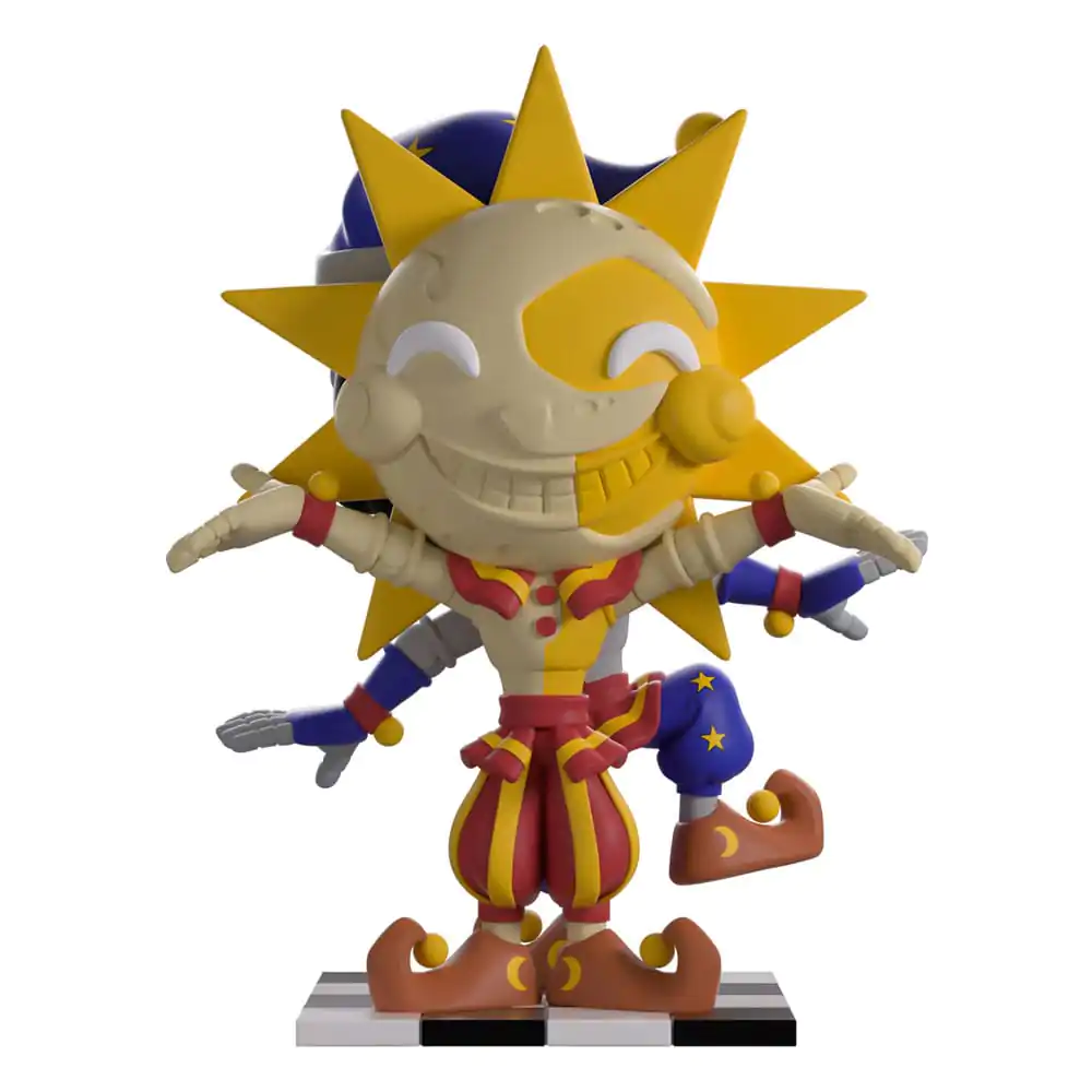 Five Nights at Freddy´s Vinyl figura Sun & Moon 20 cm termékfotó