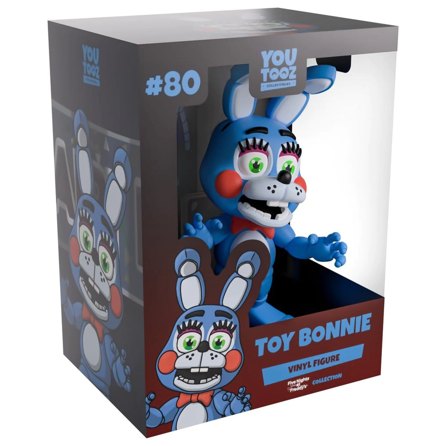 Five Nights at Freddy's Vinyl figura Toy Bonnie 14 cm  termékfotó
