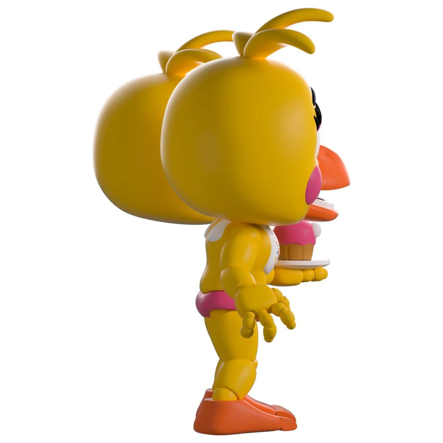 Five Nights at Freddy's Vinyl figura Toy Chica12 cm  termékfotó