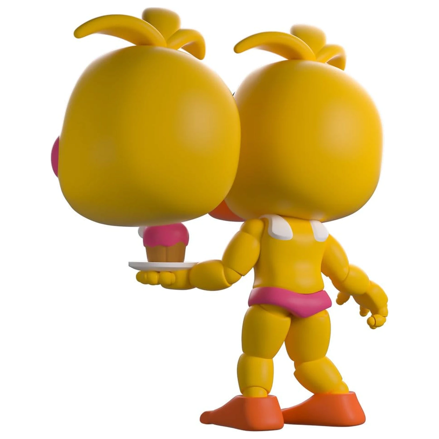 Five Nights at Freddy's Vinyl figura Toy Chica12 cm  termékfotó