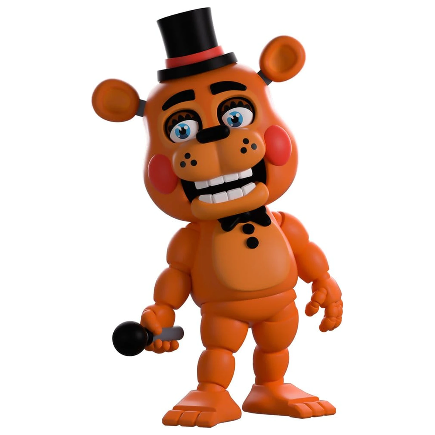 Five Nights at Freddy's Vinyl figura Toy Freddy 12 cm  termékfotó