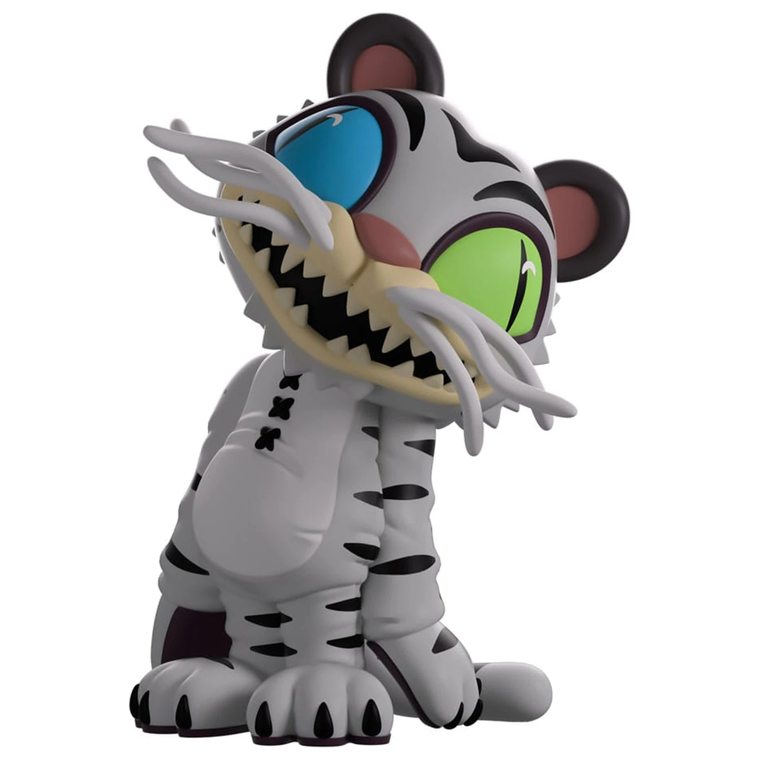 Five Nights at Freddy´s Vinyl figura White Tiger 13 cm       termékfotó