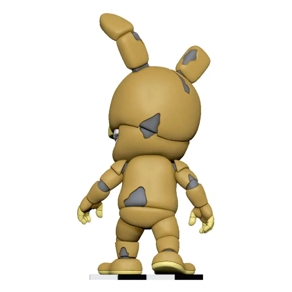 Five Nights at Freddy's Vinyl figura Yellow Rabbit 10 cm termékfotó