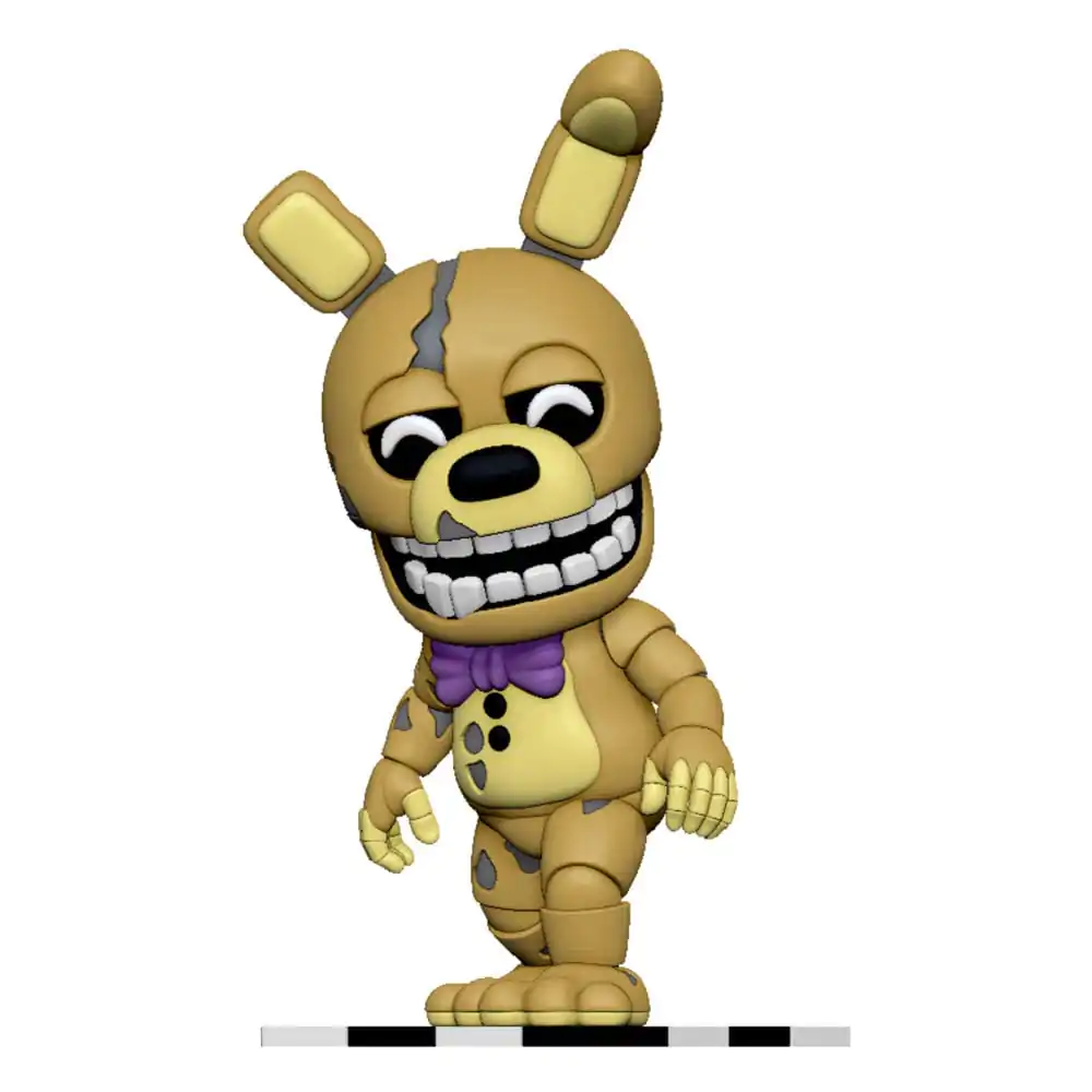 Five Nights at Freddy's Vinyl figura Yellow Rabbit 10 cm termékfotó