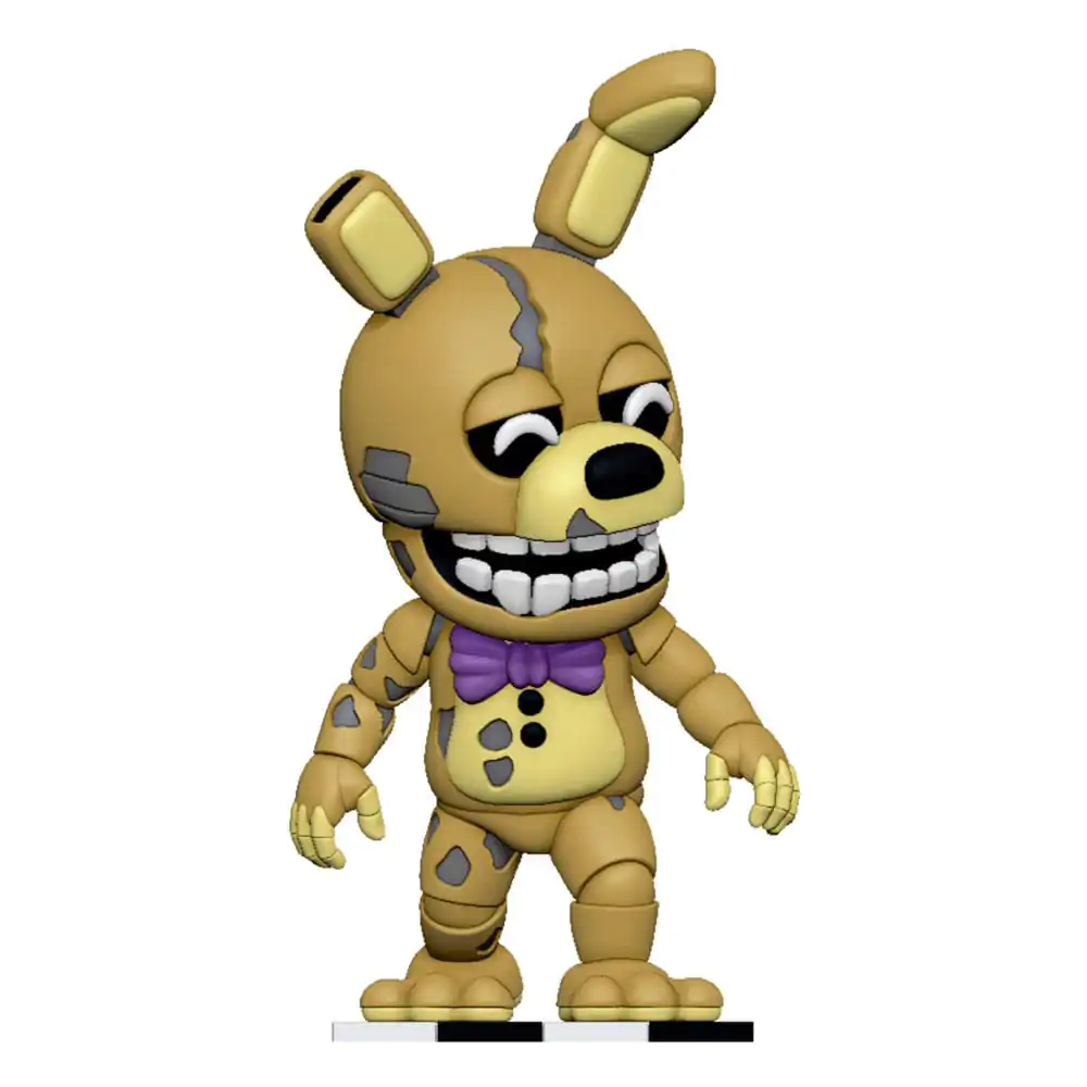 Five Nights at Freddy's Vinyl figura Yellow Rabbit 10 cm termékfotó