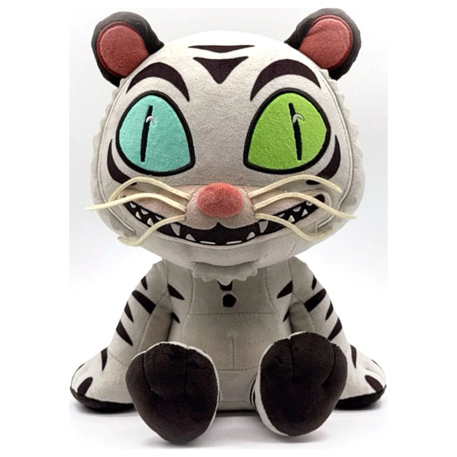 Five Nights at Freddy´s White Tiger plüss figura 22 cm  termékfotó