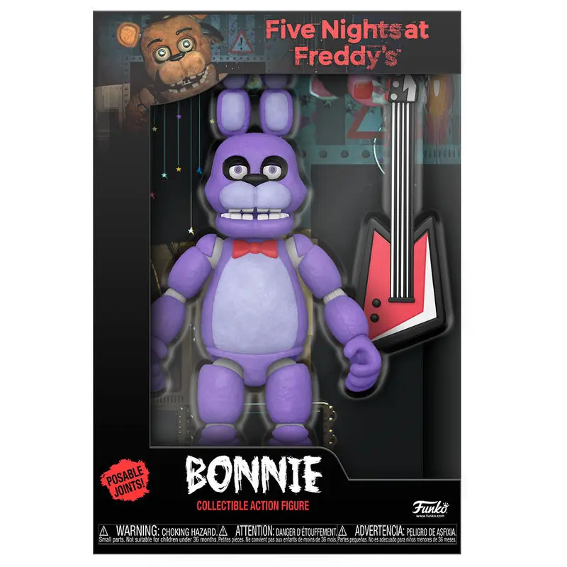 Five Nights at Freddys Bonnie akciófigura 33cm termékfotó