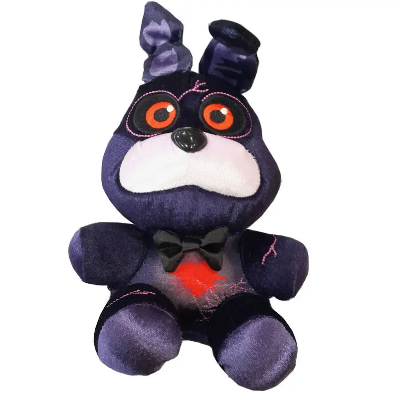 Five Nights at Freddys Bonnie plüss 17,5cm termékfotó