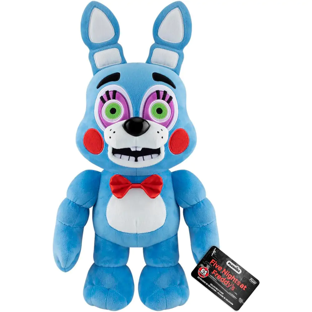 Five Nights at Freddys Bonnie plüss 40cm termékfotó