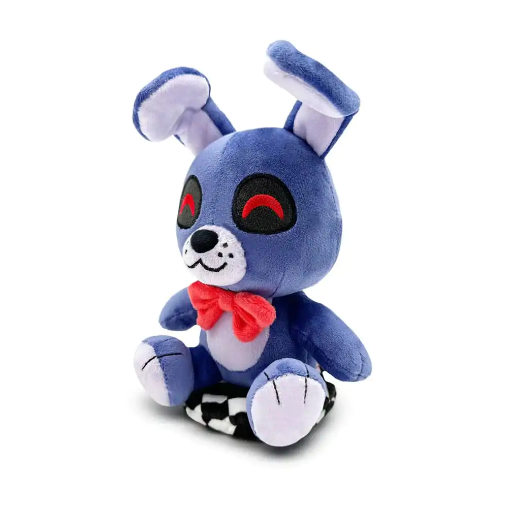 Five Nights at Freddys Bonnie Shoulder Rider plüss figura 15 cm termékfotó