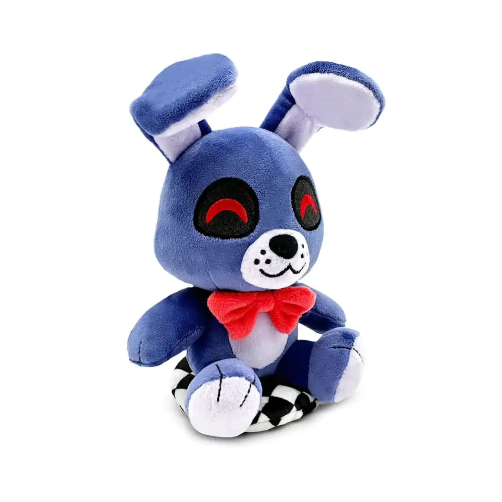 Five Nights at Freddys Bonnie Shoulder Rider plüss figura 15 cm termékfotó