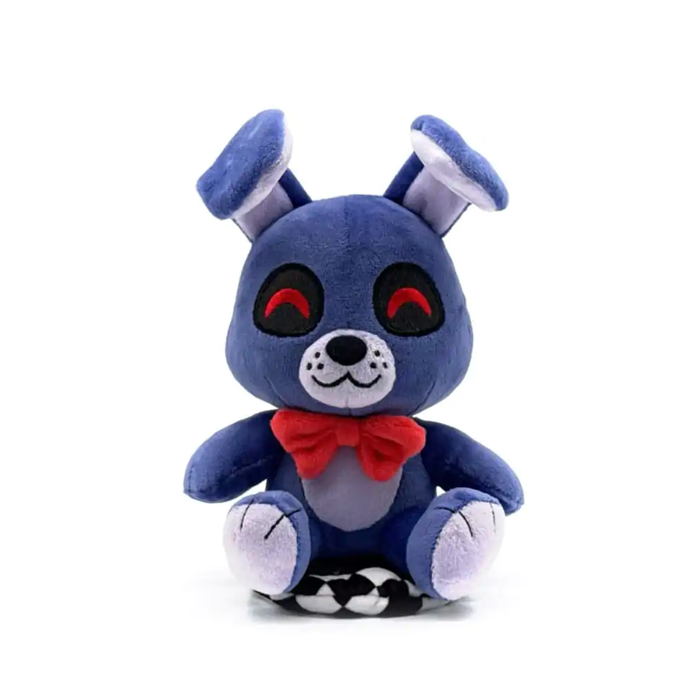 Five Nights at Freddys Bonnie Shoulder Rider plüss figura 15 cm termékfotó