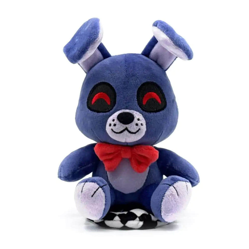 Five Nights at Freddys Bonnie Shoulder Rider plüss figura 15 cm termékfotó