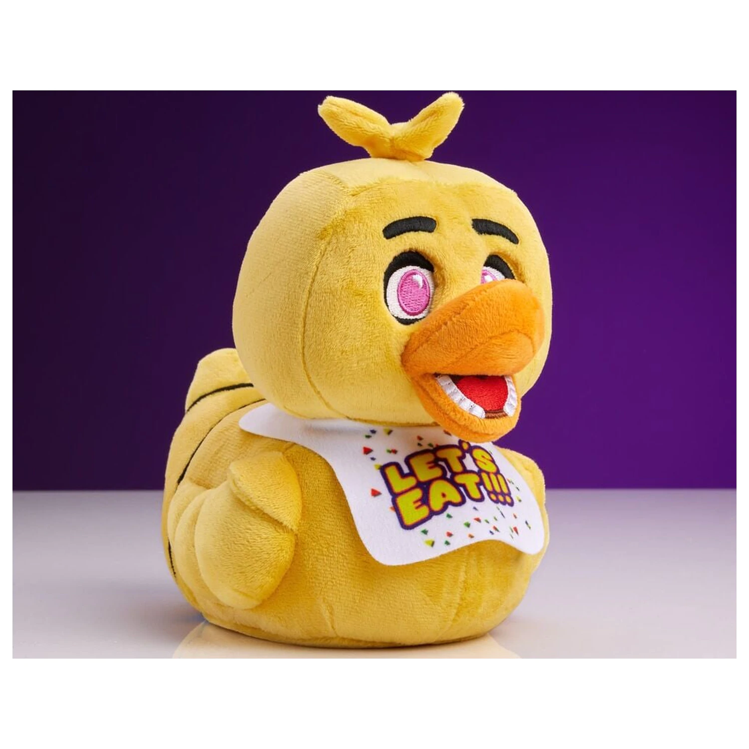 Five Nights at Freddys Chica plüss 23cm termékfotó