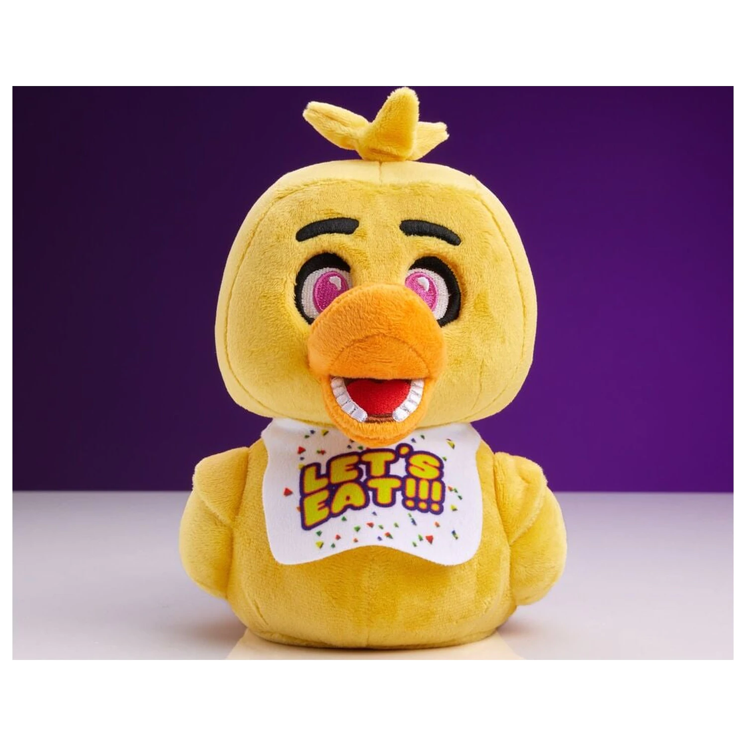 Five Nights at Freddys Chica plüss 23cm termékfotó