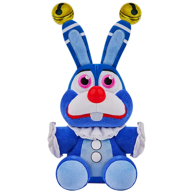 Five Nights at Freddys Circus Bonnie plüss 17,5cm termékfotó