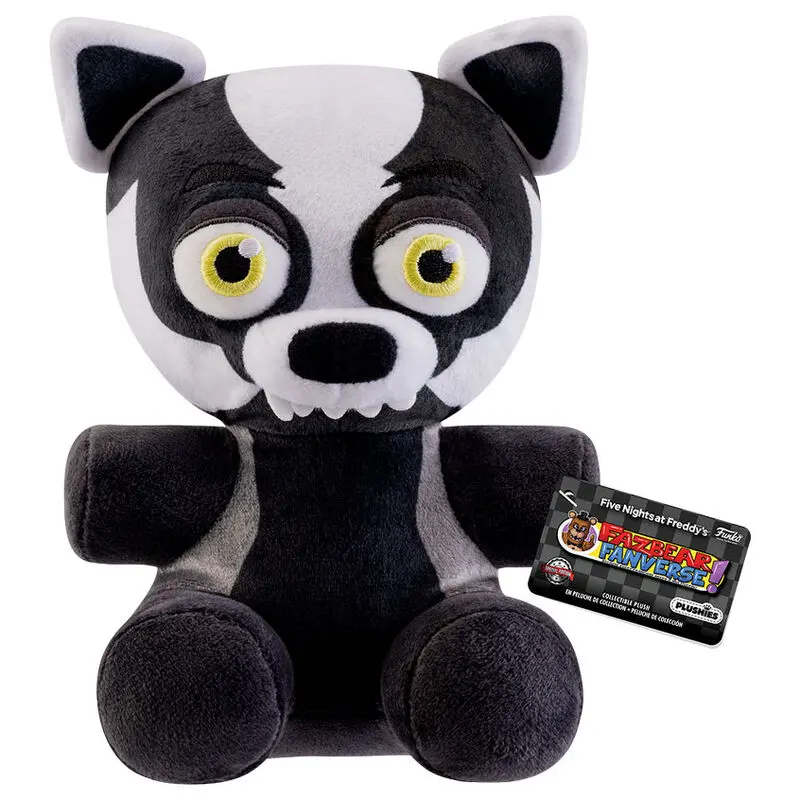 Five Nights at Freddy's Plüschfigur Fanverse Blake the Badger 18 cm termékfotó