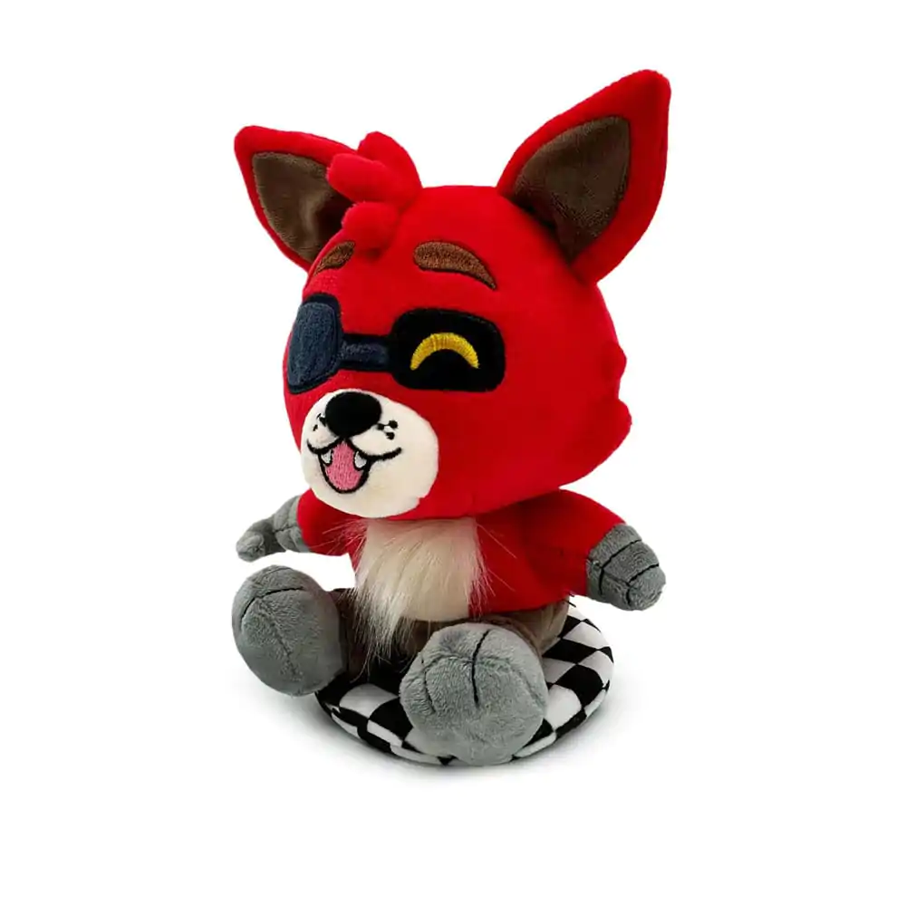 Five Nights at Freddys Foxy Shoulder Rider plüss figura 15 cm termékfotó