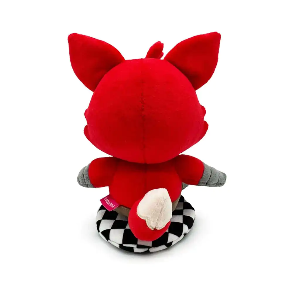 Five Nights at Freddys Foxy Shoulder Rider plüss figura 15 cm termékfotó