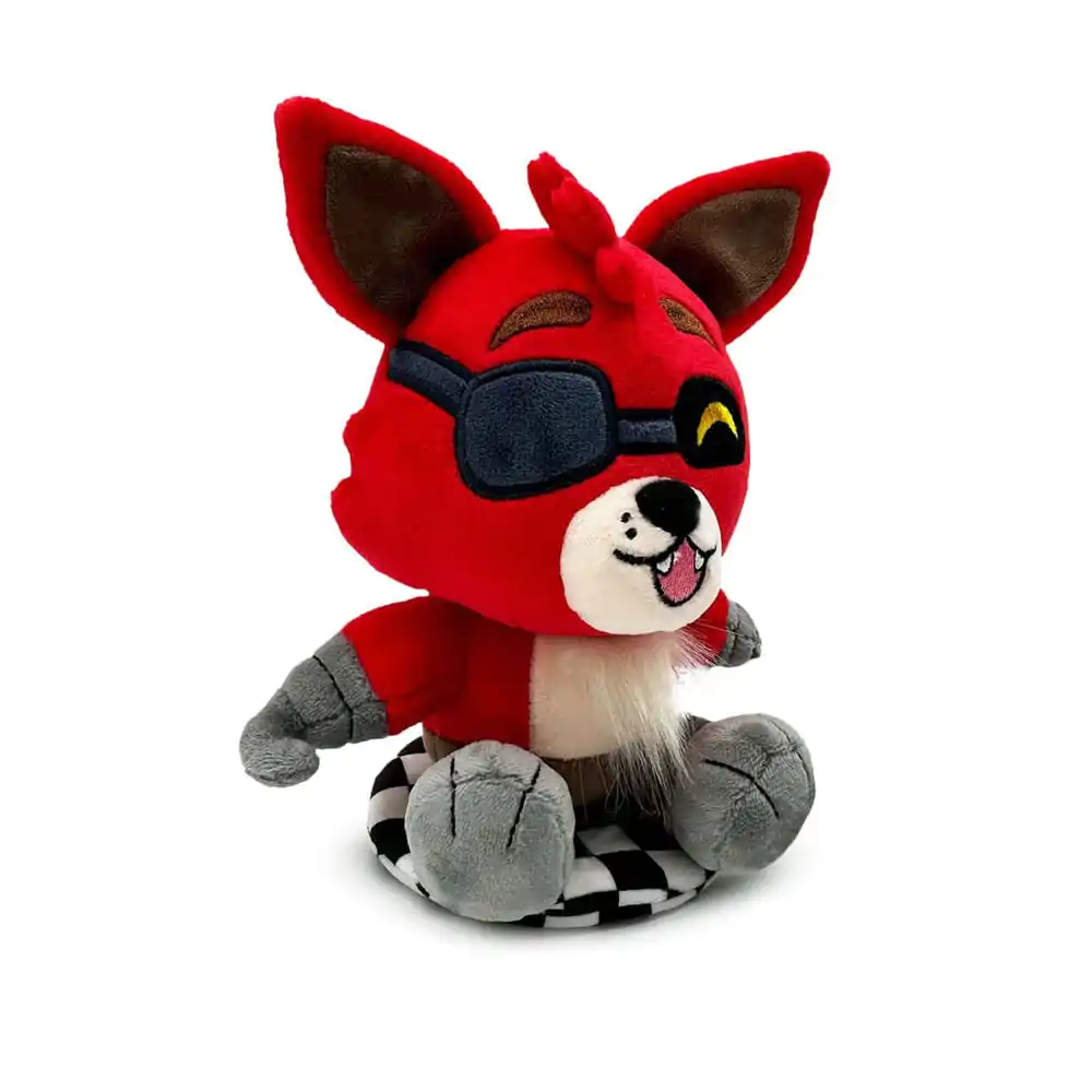 Five Nights at Freddys Foxy Shoulder Rider plüss figura 15 cm termékfotó