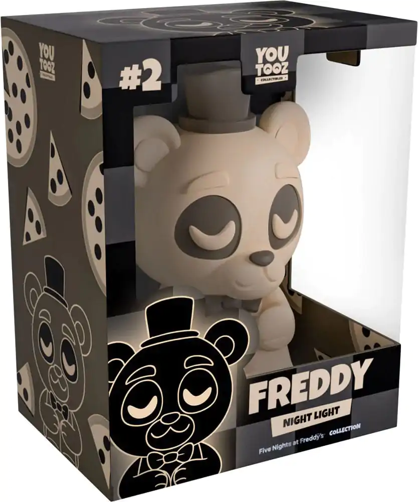 Five Nights at Freddys Freddy éjszakai lámpa 17 cm termékfotó