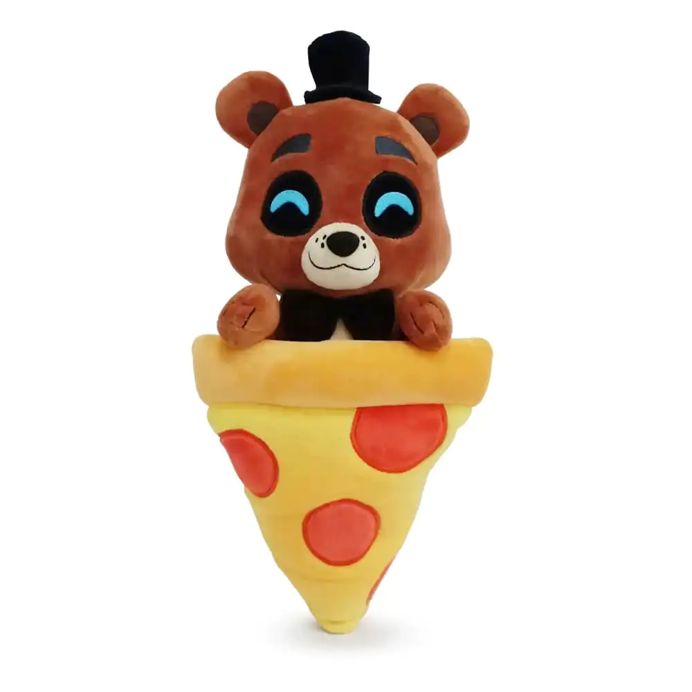 Five Nights at Freddys Freddy Pizza plüss figura 22 cm termékfotó