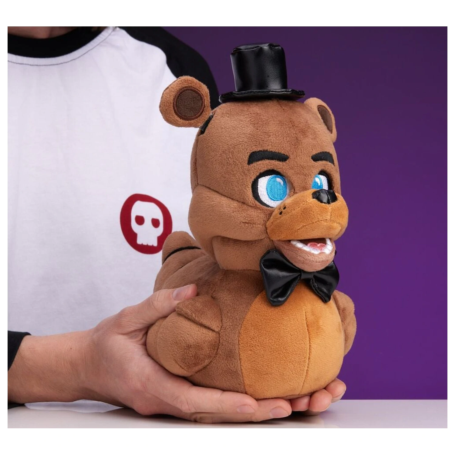 Five Nights at Freddys Freddy plüss 23cm termékfotó