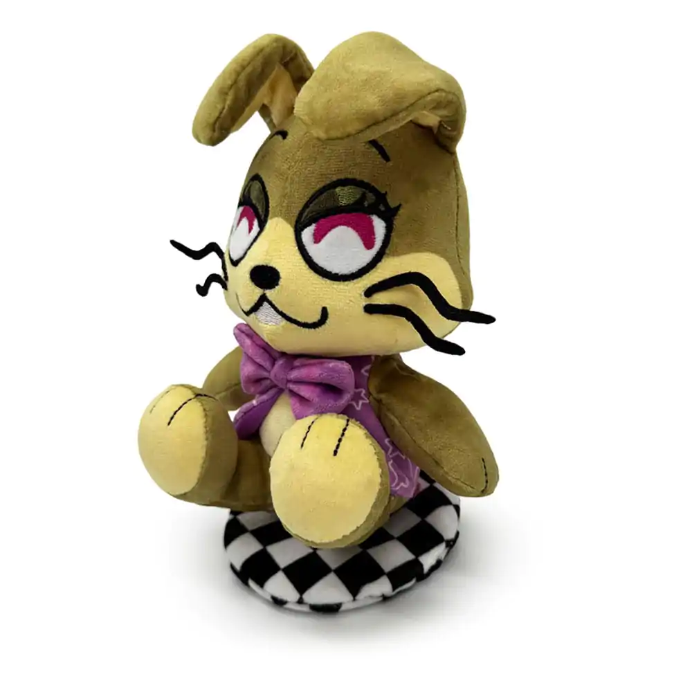 Five Nights at Freddys Glitchtrap Shoulder Rider plüss figura 15 cm termékfotó