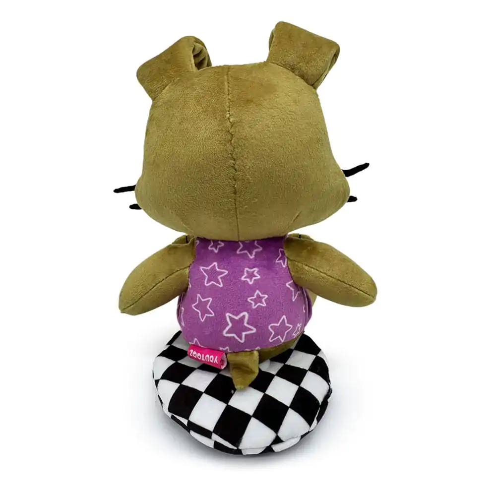 Five Nights at Freddys Glitchtrap Shoulder Rider plüss figura 15 cm termékfotó