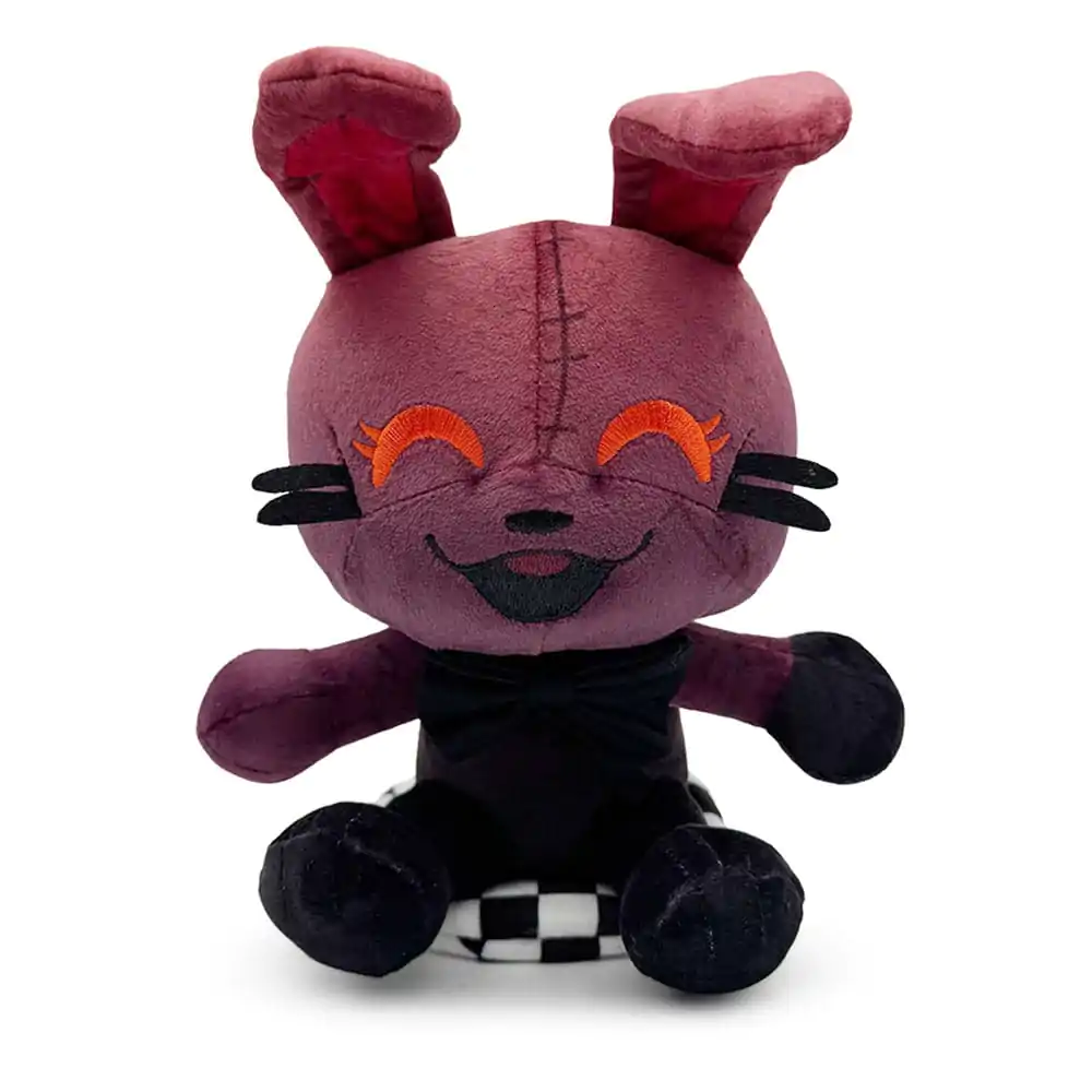 Five Nights at Freddys Hide and Seek Vanny Shoulder Rider plüss figura 15 cm termékfotó