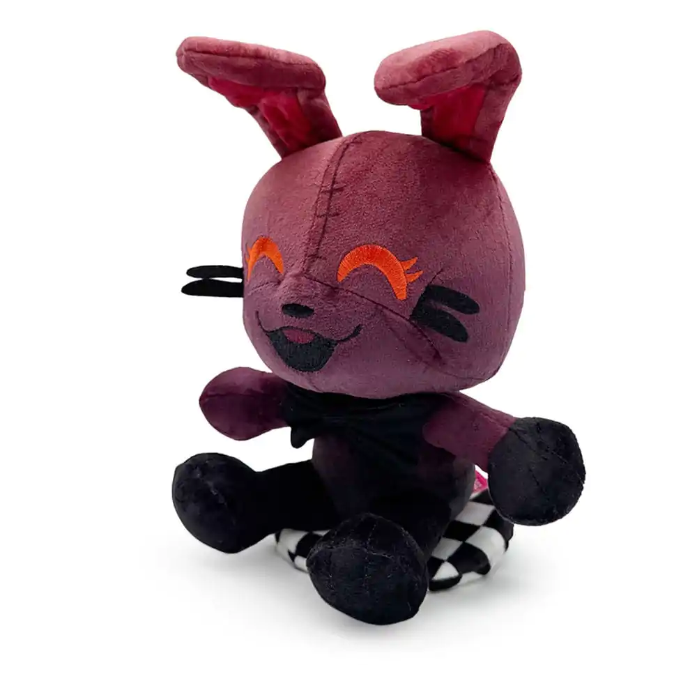 Five Nights at Freddys Hide and Seek Vanny Shoulder Rider plüss figura 15 cm termékfotó