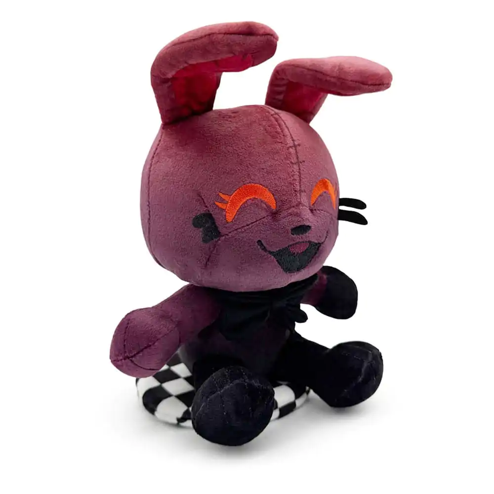 Five Nights at Freddys Hide and Seek Vanny Shoulder Rider plüss figura 15 cm termékfotó