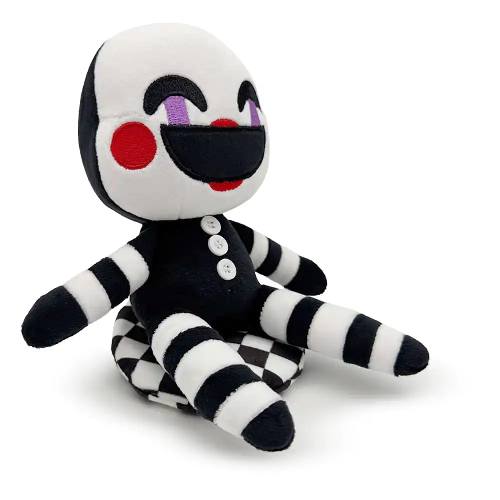 Five Nights at Freddys Marionette Shoulder Rider plüss figura 15 cm termékfotó