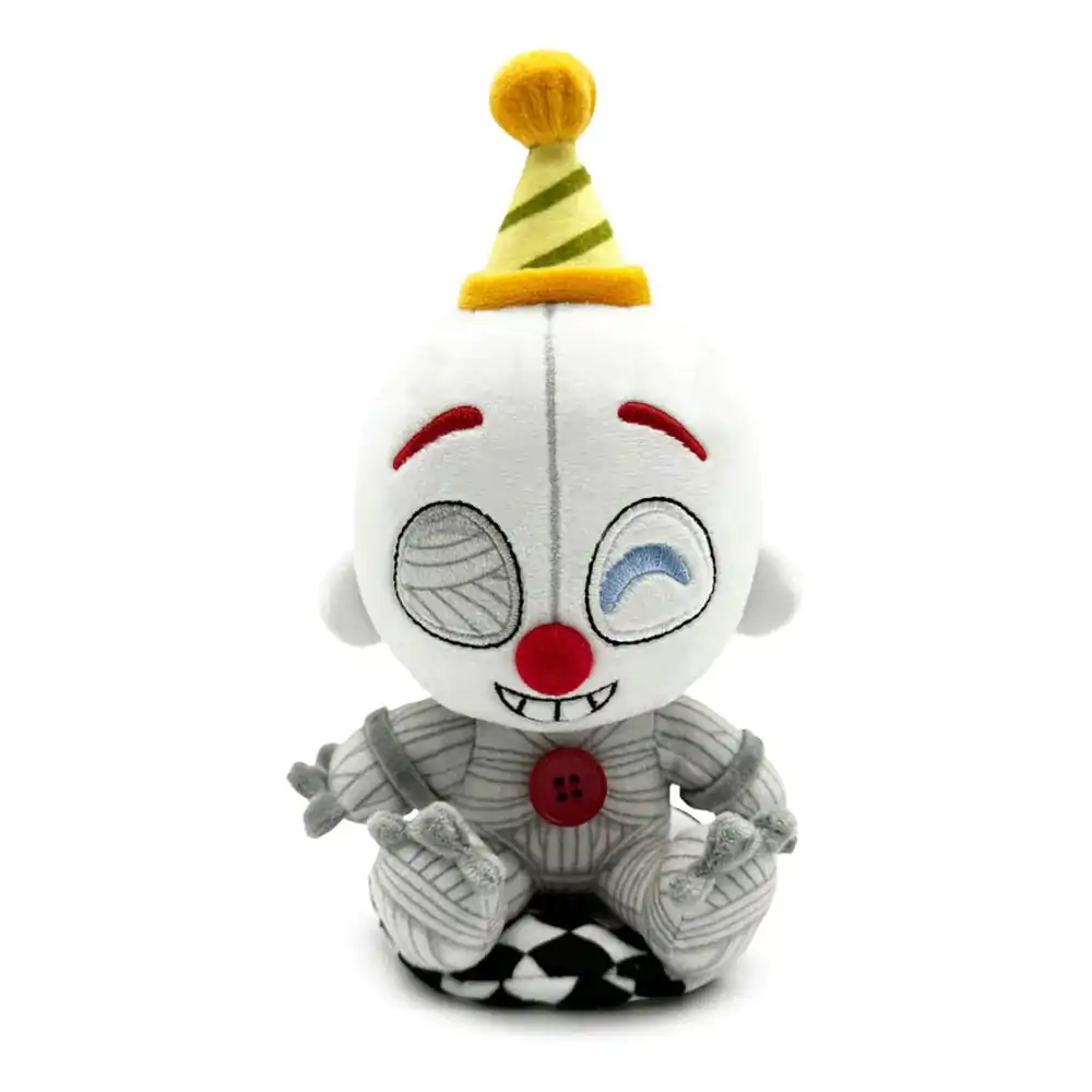 Five Nights at Freddys Monty Shoulder Rider plüss figura 15 cm termékfotó