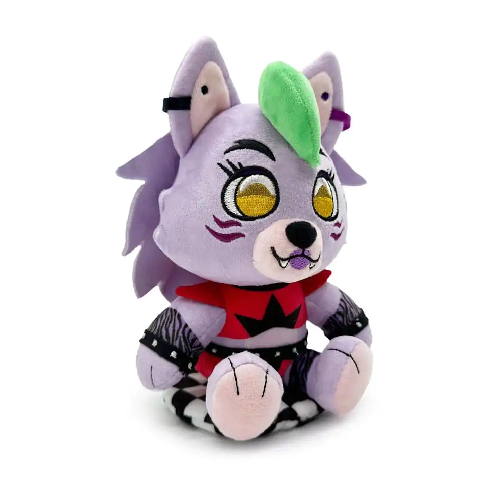 Five Nights at Freddys Roxy Shoulder Rider plüss figura 15 cm termékfotó