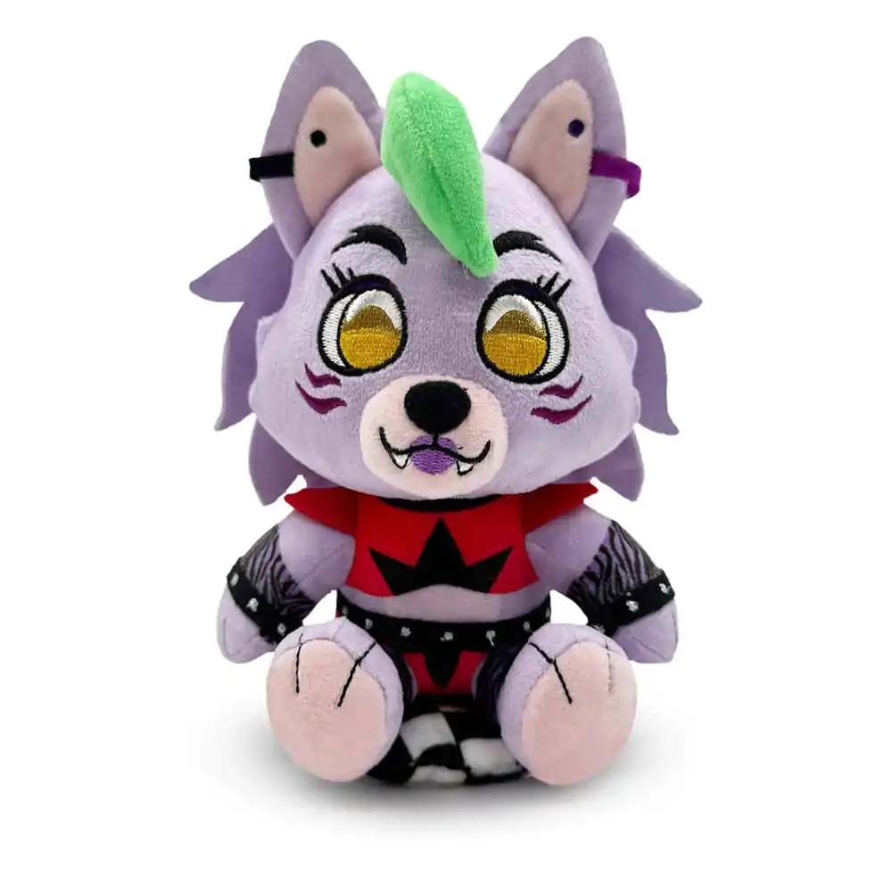 Five Nights at Freddys Roxy Shoulder Rider plüss figura 15 cm termékfotó